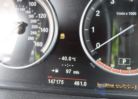 2011 BMW 528I z USA, uszkodzony, nr VIN WBAFR1C59BC749553